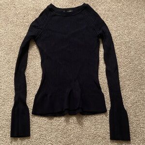 Banana Republic Ribbed Women's Sweater